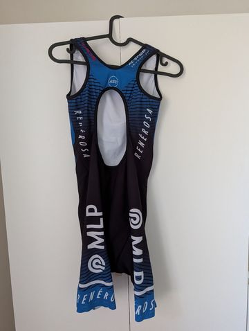 RenéRosa Trisuit 2026 Cycling Clothing de segunda mano
