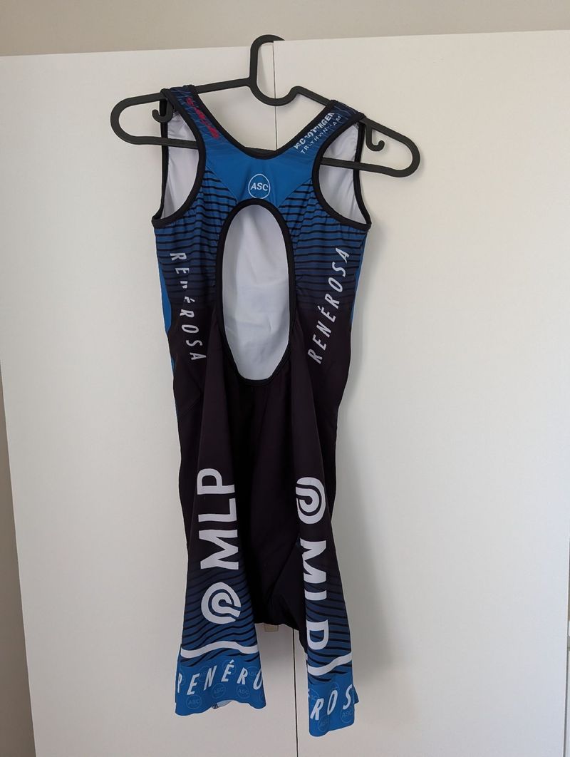 RenéRosa Trisuit 2026 Cycling Clothing usato