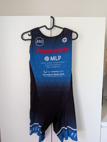 Used RenéRosa Trisuit 2026 bike