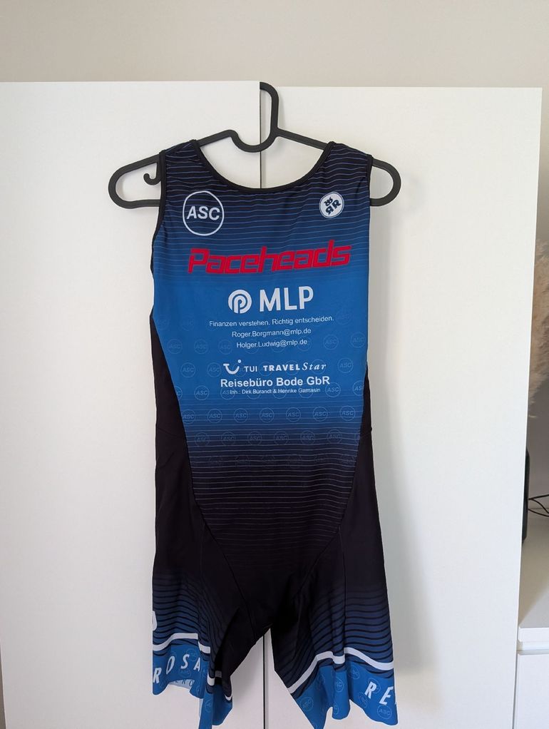 Used RenéRosa Trisuit 2026 bike — image 1 of 2