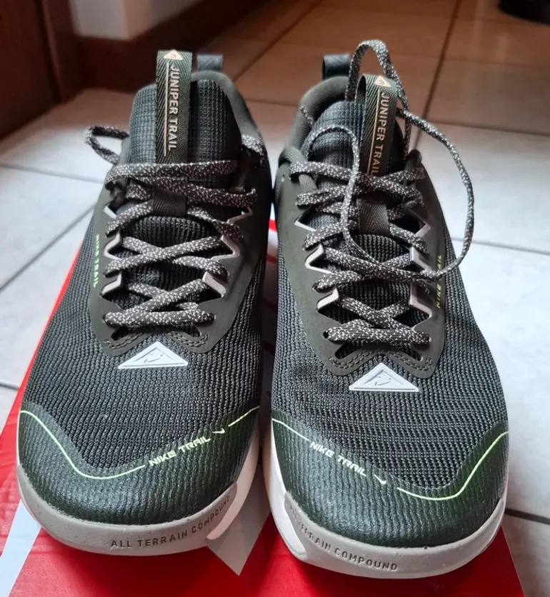 Nike ACG Juniper 3 bike usato — immagine 2 di 4