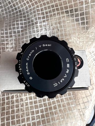 Bikone DCTech T47 External Ceramic for 30mm 2026 bike d'occasion — image 4 sur 7