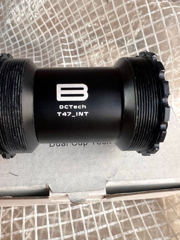 Gebrauchtes Bikone DCTech T47 External Ceramic for 30mm 2026 Drivetrain & Pedals