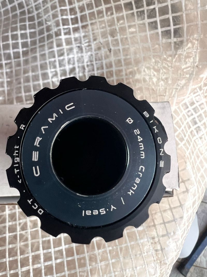 Bikone DCTech T47 External Ceramic for 30mm 2026 bike d'occasion — image 2 sur 7