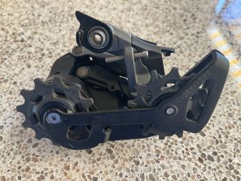 Used Sram Rival Rear Derailleur MAX 36t 2024 bike — image 2 of 3