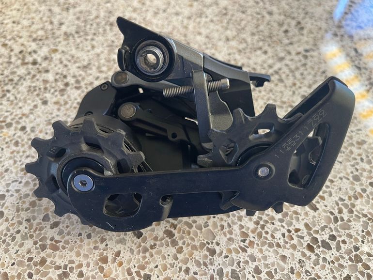Used Sram Rival Rear Derailleur MAX 36t 2024 bike — image 2 of 3