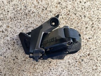 Used Sram Rival Rear Derailleur MAX 36t 2024 bike