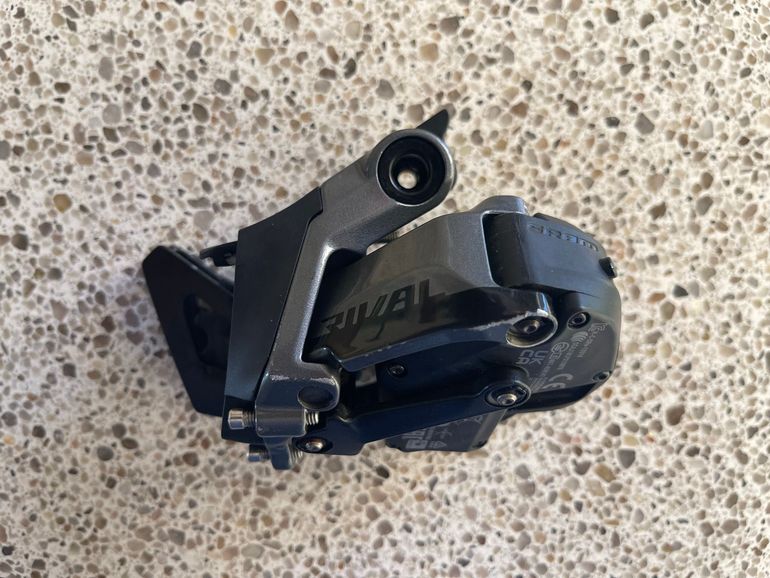 Used Sram Rival Rear Derailleur MAX 36t 2024 bike — image 1 of 3