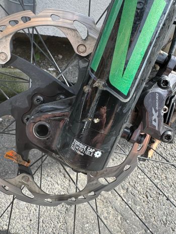 Käytetty RockShox Zeb R 170mm 29 Full Clear Protect 2023 bike — kuva 2 / 9