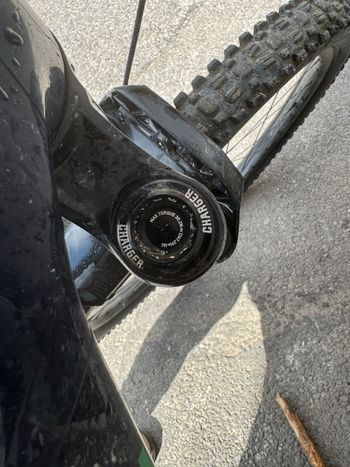 Käytetty RockShox Zeb R 170mm 29 Full Clear Protect 2023 bike — kuva 8 / 9