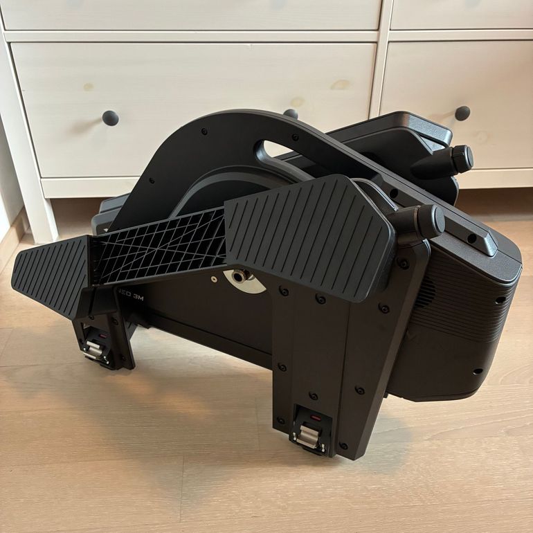 Used Garmin Tacx NEO 3M Smart Trainer 2026 bike — image 12 of 22