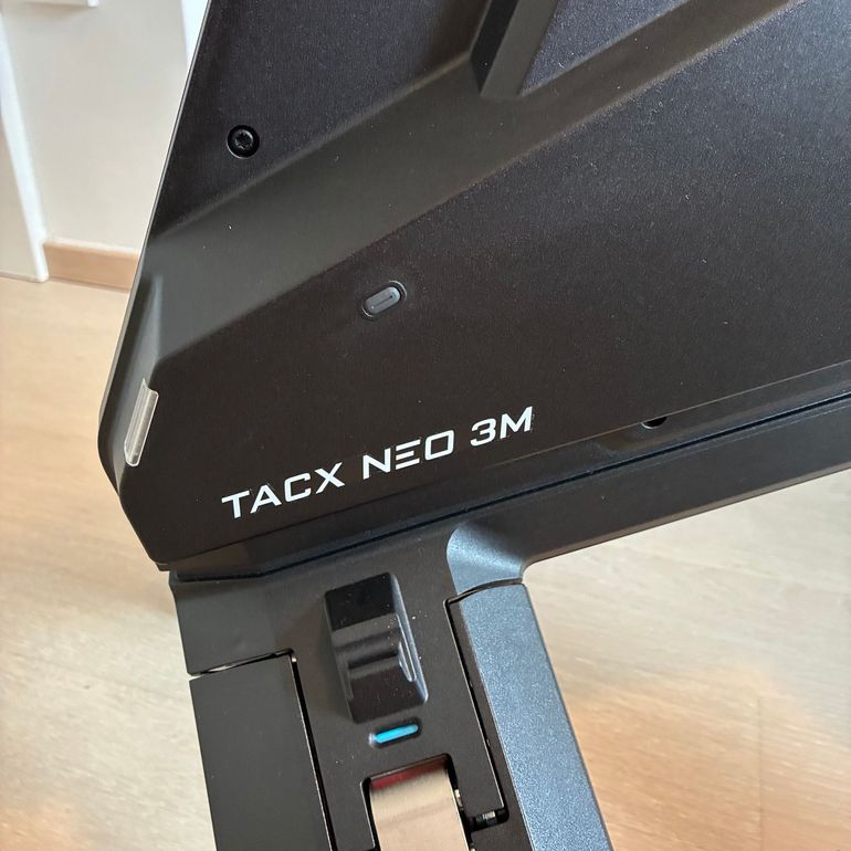 Used Garmin Tacx NEO 3M Smart Trainer 2026 bike — image 3 of 22