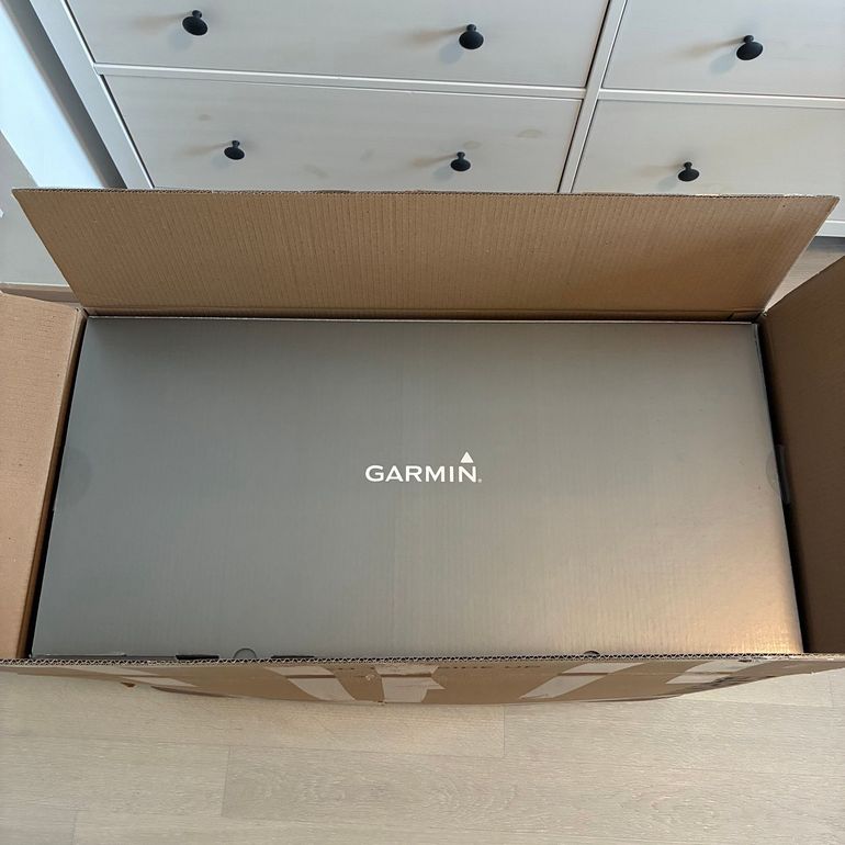 Used Garmin Tacx NEO 3M Smart Trainer 2026 bike — image 21 of 22