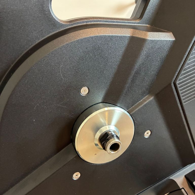 Used Garmin Tacx NEO 3M Smart Trainer 2026 bike — image 4 of 22