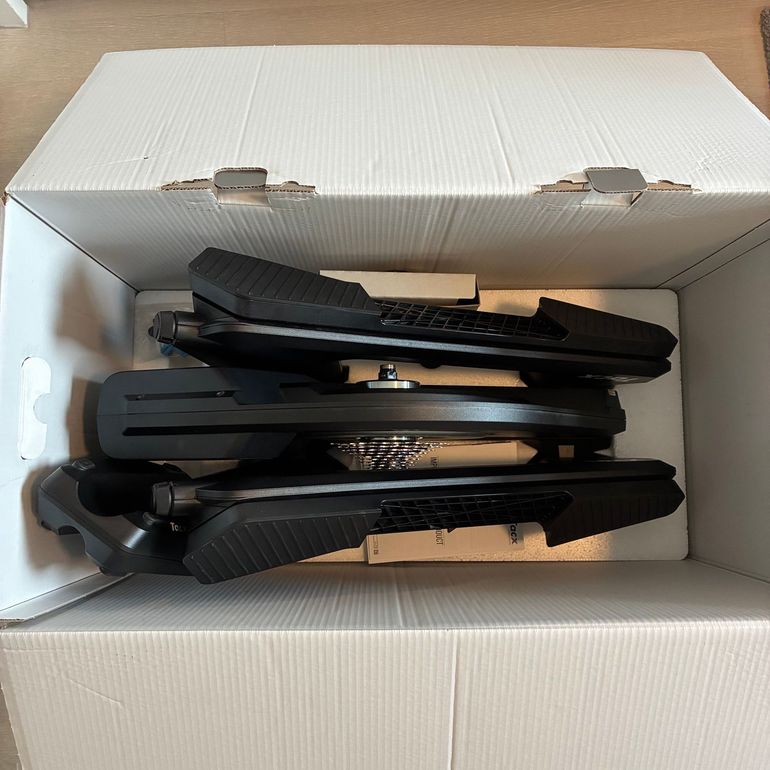 Used Garmin Tacx NEO 3M Smart Trainer 2026 bike — image 18 of 22