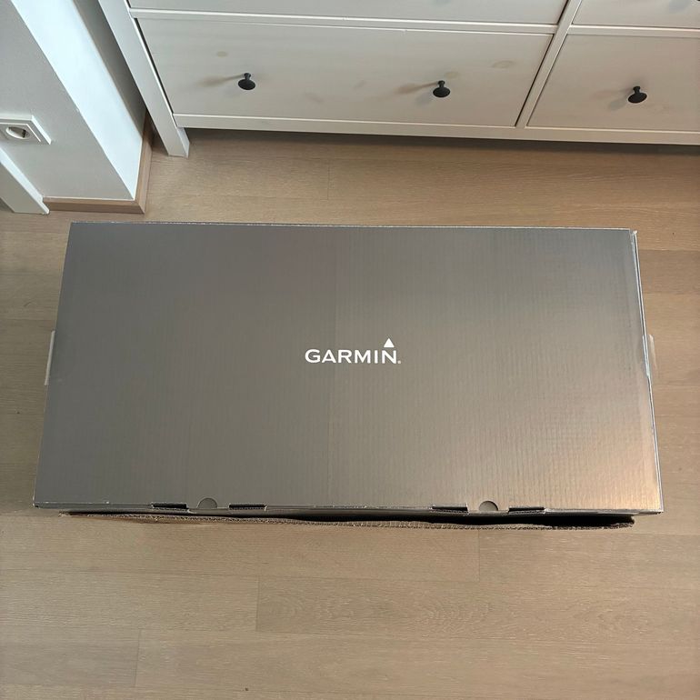 Used Garmin Tacx NEO 3M Smart Trainer 2026 bike — image 19 of 22