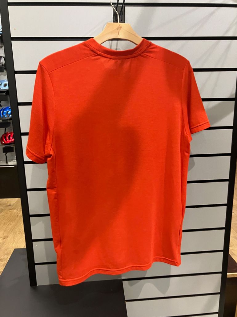 Specialized Trikot Utility Crew Kurzarm, orange bike de segunda mano — imagen 2 de 4