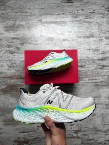 Used New Balance Fresh Foam X More V4 bike