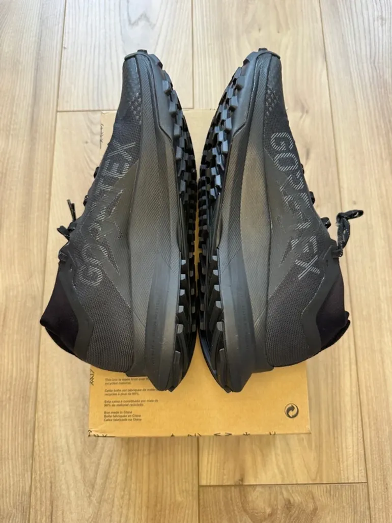 Použité Pegasus React Trail 4 GTX V2 bike — obrázek 5 z 12