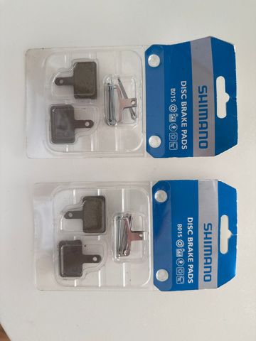 Brugt Shimano Disc Brake Pads Brakes