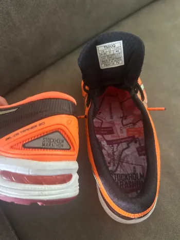 Used Orange GEL-DS Trainer 20 Stockholm Marathon bike — image 2 of 3