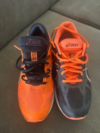 Used Orange GEL-DS Trainer 20 Stockholm Marathon bike