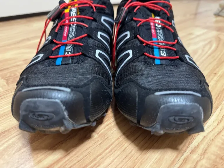 Used Salomon Speed Cross 3 bike — image 3 of 5