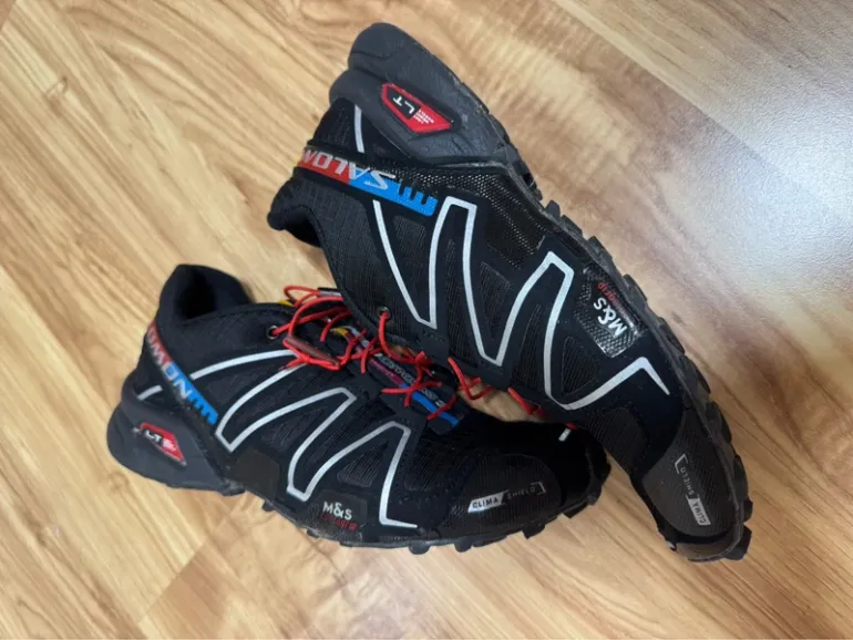 Used Salomon Speed Cross 3 bike — image 4 of 5