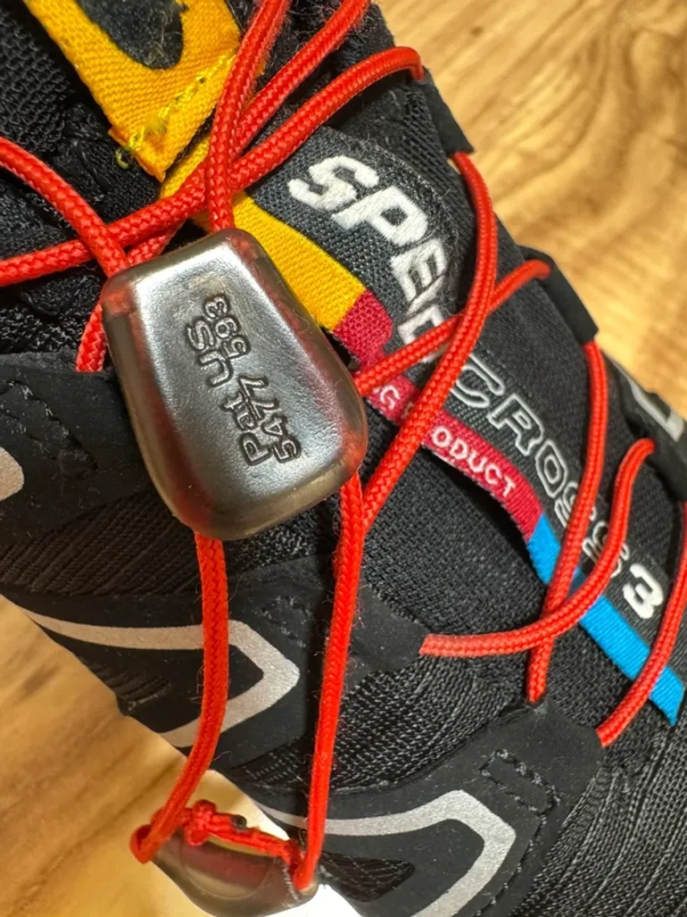 Used Salomon Speed Cross 3 bike — image 5 of 5