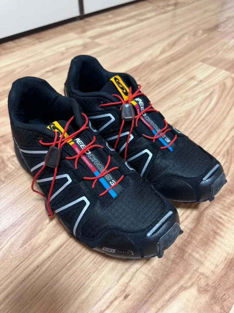 Used Salomon Speed Cross 3 bike — image 1 of 5