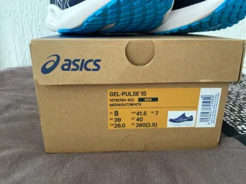 Tweedehands Asics Running Shoes bike — afbeelding 8 van 8