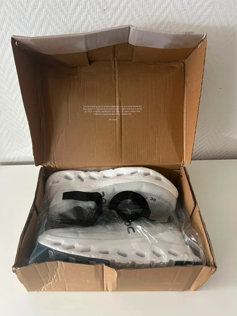 Brugt On Running Cloudtilt bike — billede 7 af 7