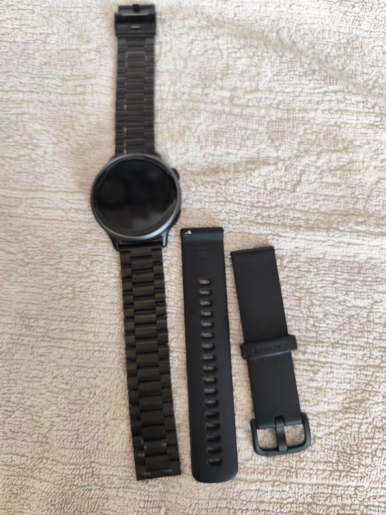 Tweedehands Garmin vívoactive 6 GPS Smartwatch 2026 bike — afbeelding 5 van 7