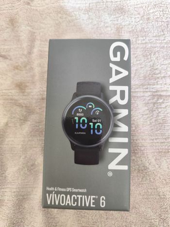 Tweedehands Garmin vívoactive 6 GPS Smartwatch 2026 bike