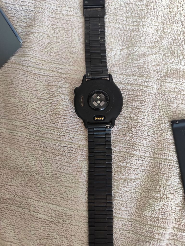 Tweedehands Garmin vívoactive 6 GPS Smartwatch 2026 bike — afbeelding 7 van 7