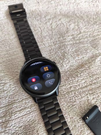 Tweedehands Garmin vívoactive 6 GPS Smartwatch 2026 bike — afbeelding 6 van 7