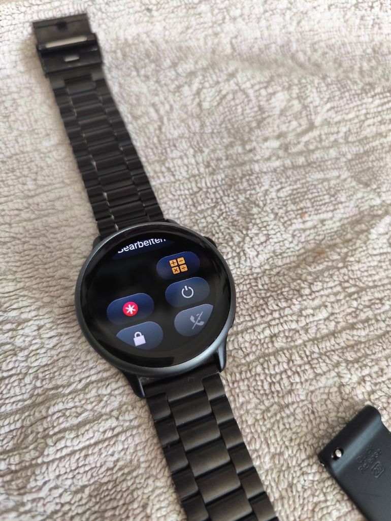 Tweedehands Garmin vívoactive 6 GPS Smartwatch 2026 bike — afbeelding 6 van 7