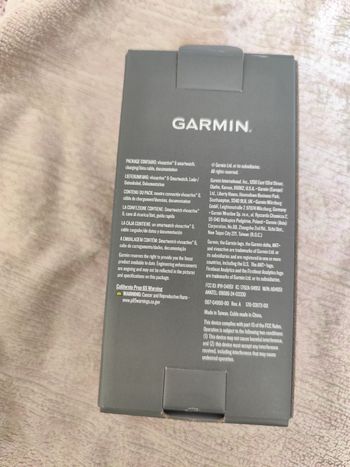 Tweedehands Garmin vívoactive 6 GPS Smartwatch 2026 bike — afbeelding 2 van 7