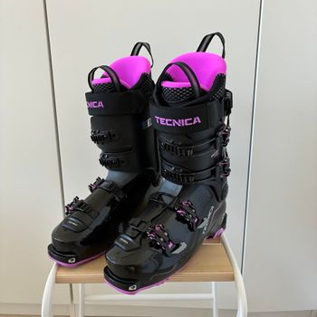 Tecnica Zero G Decoy Pro GW 2026 bike usato