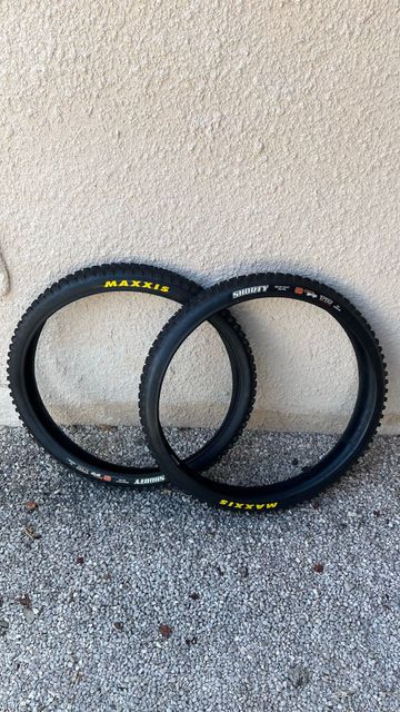 Tweedehands Maxxis SHORTY bike — afbeelding 1 van 3