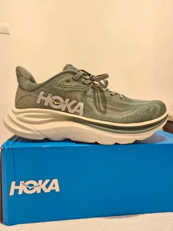 Brugt Hoka Clifton 10 bike