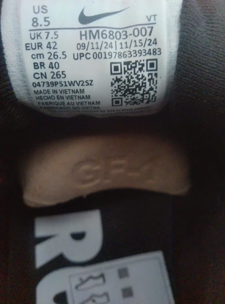 Gebrauchtes Scarpa Vomero 18 bike — Bild 6 von 6