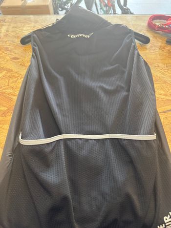 Used Wilier Gilet smanicato antivento taglia L 2026 bike — image 3 of 3