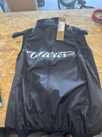 Brugt Wilier Gilet smanicato antivento taglia L 2026 Cycling Clothing
