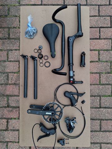 Used Cannondale Lefty Fork bike — image 1 of 2