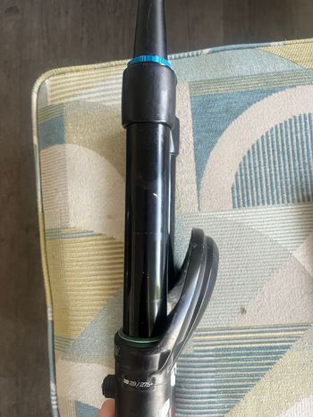 Used Fox Racing 38 GRIP2 Damper Upgrade + CSU 2023 bike — image 2 of 8