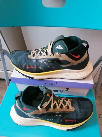 Pegasus React Trail 4 Gore-Tex bike de segunda mano