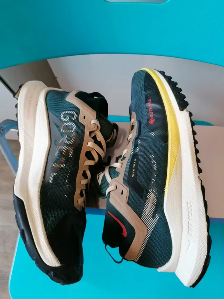 Pegasus React Trail 4 Gore-Tex bike de segunda mano — imagen 9 de 10