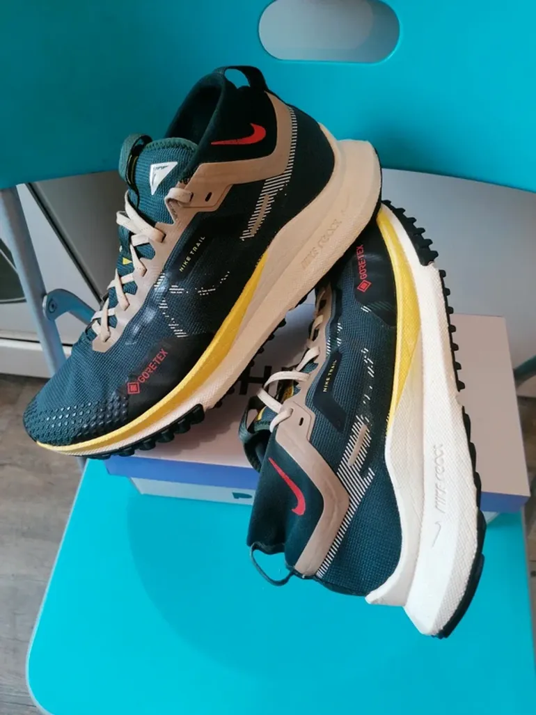 Pegasus React Trail 4 Gore-Tex bike de segunda mano — imagen 8 de 10