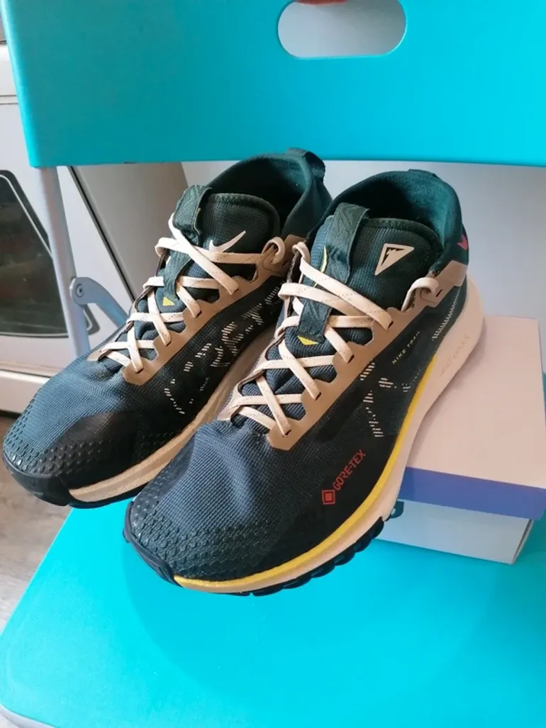 Pegasus React Trail 4 Gore-Tex bike de segunda mano — imagen 6 de 10